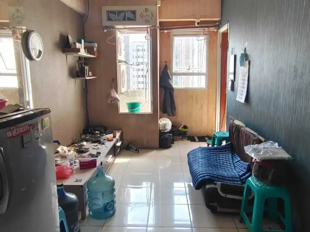 Apartemen Murah 2 BR Puncak Kertajaya Surabaya