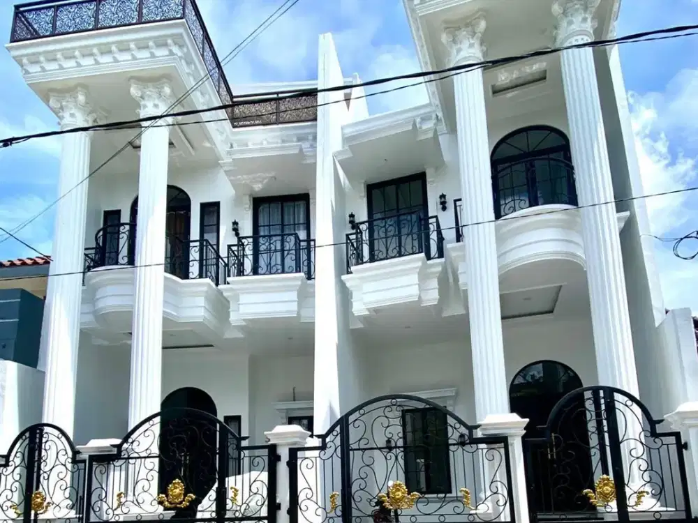 Rumah LB 150 SHM Siap Huni 7 Menit ke RS Citra Medika Depok J-42324