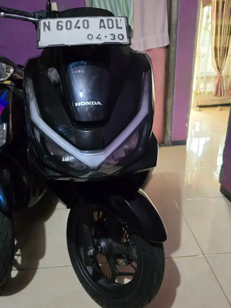 Pcx 2025 N Kota