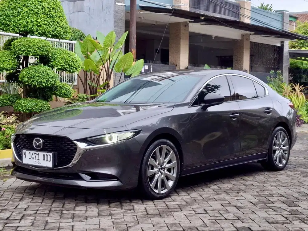 Mazda 3 2023 Bensin