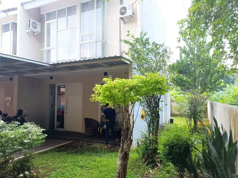 Dijual Rumah elegant di Citra Garden Sidoarjo dkt jati mutiara pinang kahuripan tiara