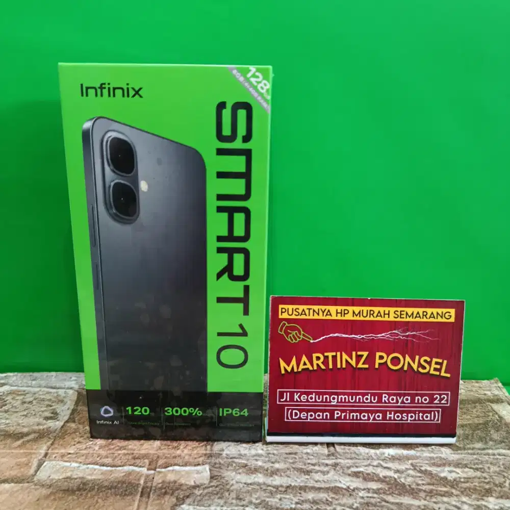 Infinix smart 10 4/128