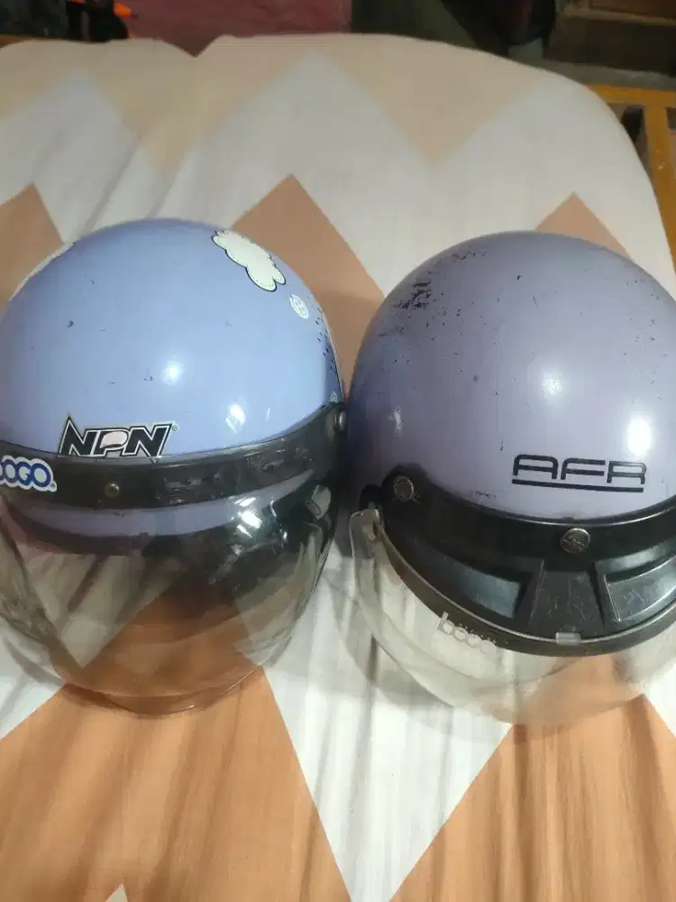 Helm bogo vvviii