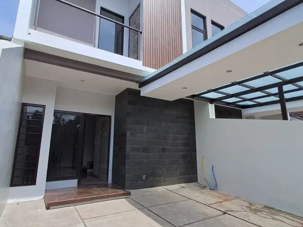 Rumah BARU di Batu Indah dekat Batununggal Buah Batu Bandung | LL159