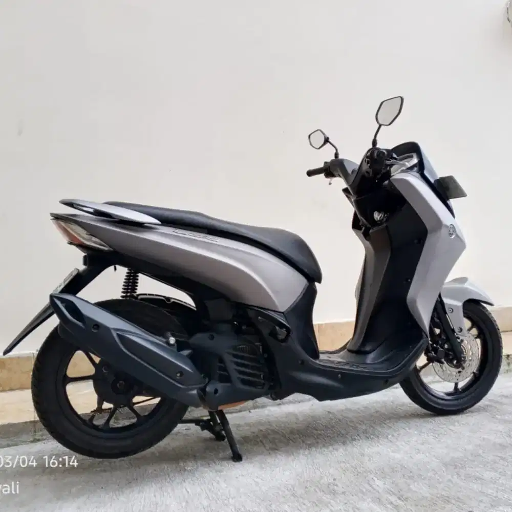 YAMAHA LEXI S TAHUN 2018 CASH / KREDIT MURAH DP MULAI 1.000