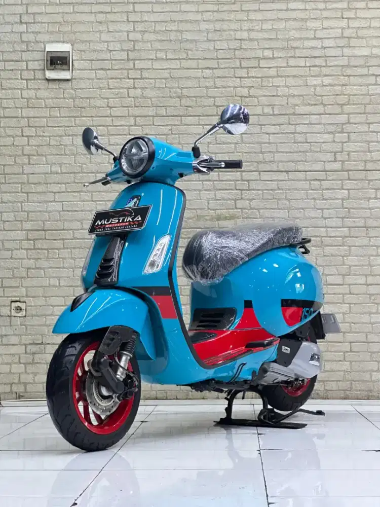 READY‼️ VESPA PRIMAVERA 150 ABS I GET 2023 COLOR VIBES MULUS NOMINUS