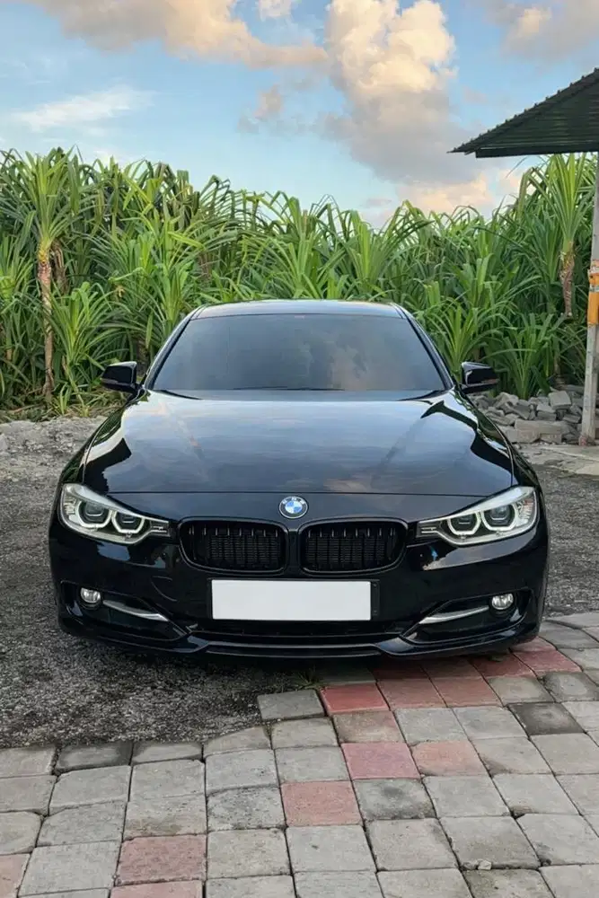 Bmw f30 320i 2013