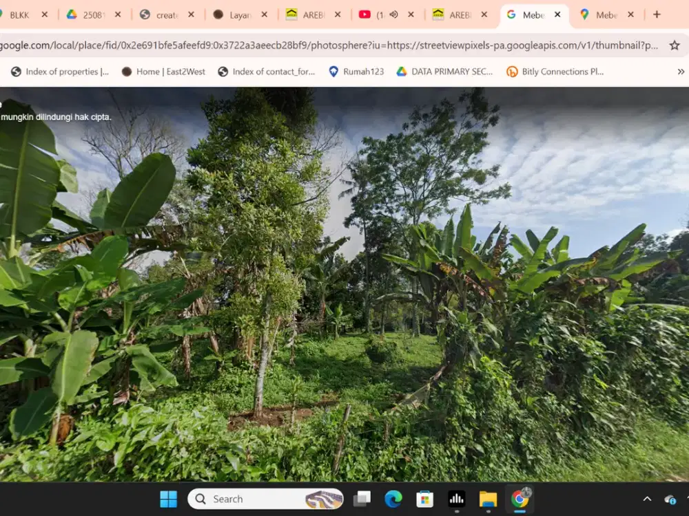 Jual Cepat Kavling Perkebunan Sindangpanon – Purwakarta, Jawa Barat