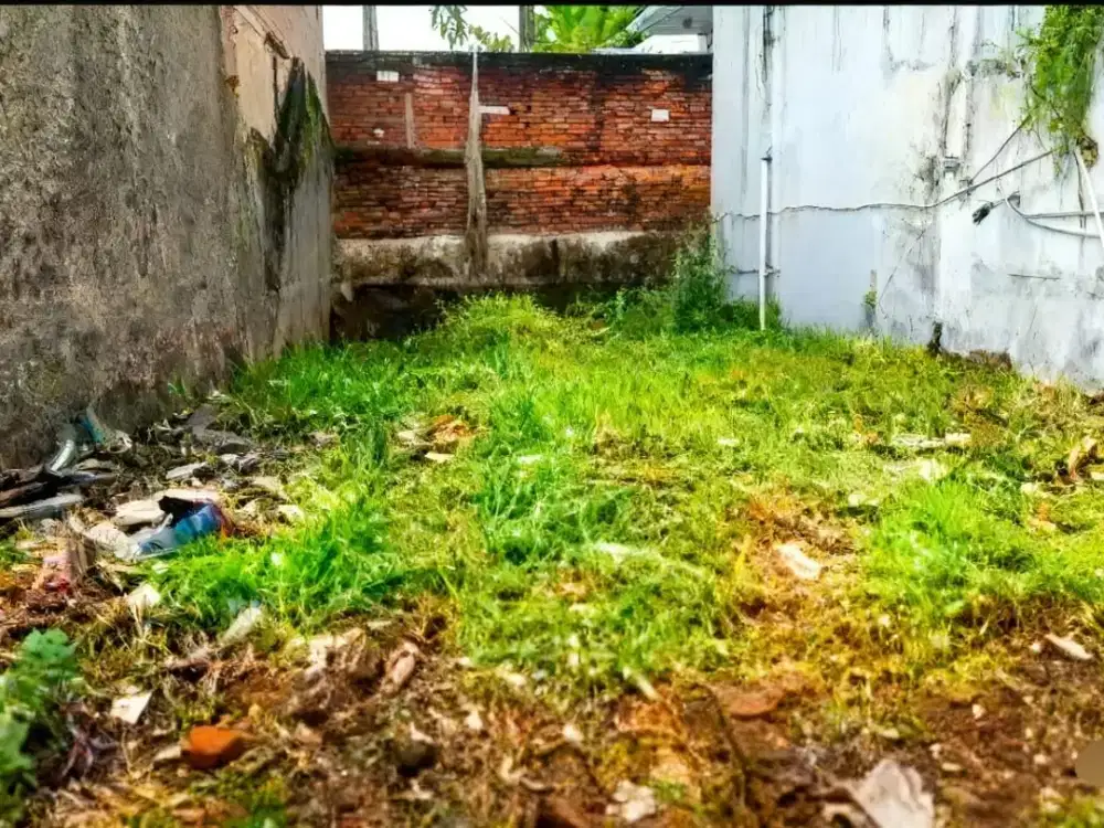 Tanah Strategis Cempaka Putih Barat – Lokasi Premium Jakarta Pusat!