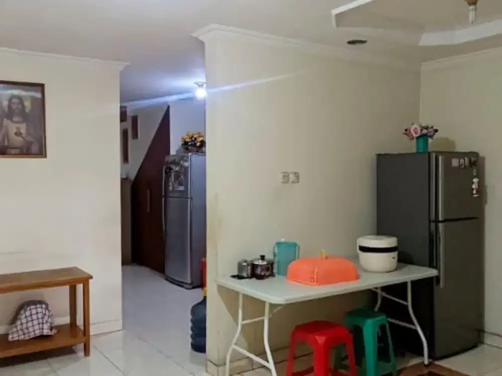 dijual rumah citra 2 ext, siap huni