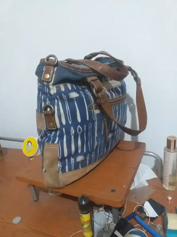Tas Fossil ORI Klasik