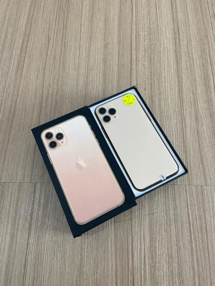 Iphone 11 Pro 64gb Second like new