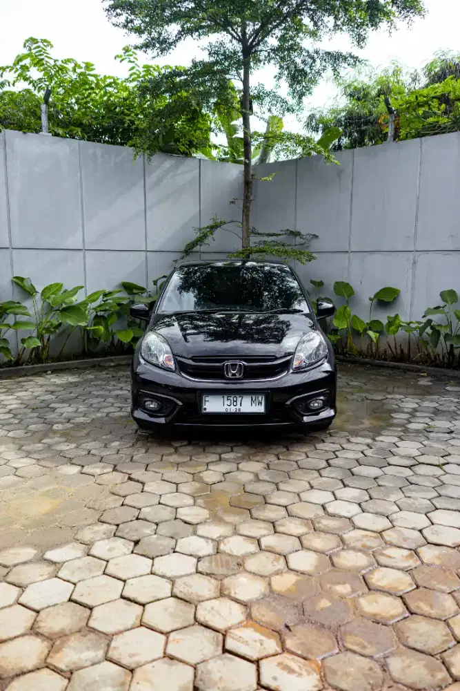 BRIO 1.2 E SATYA MATIC 2017