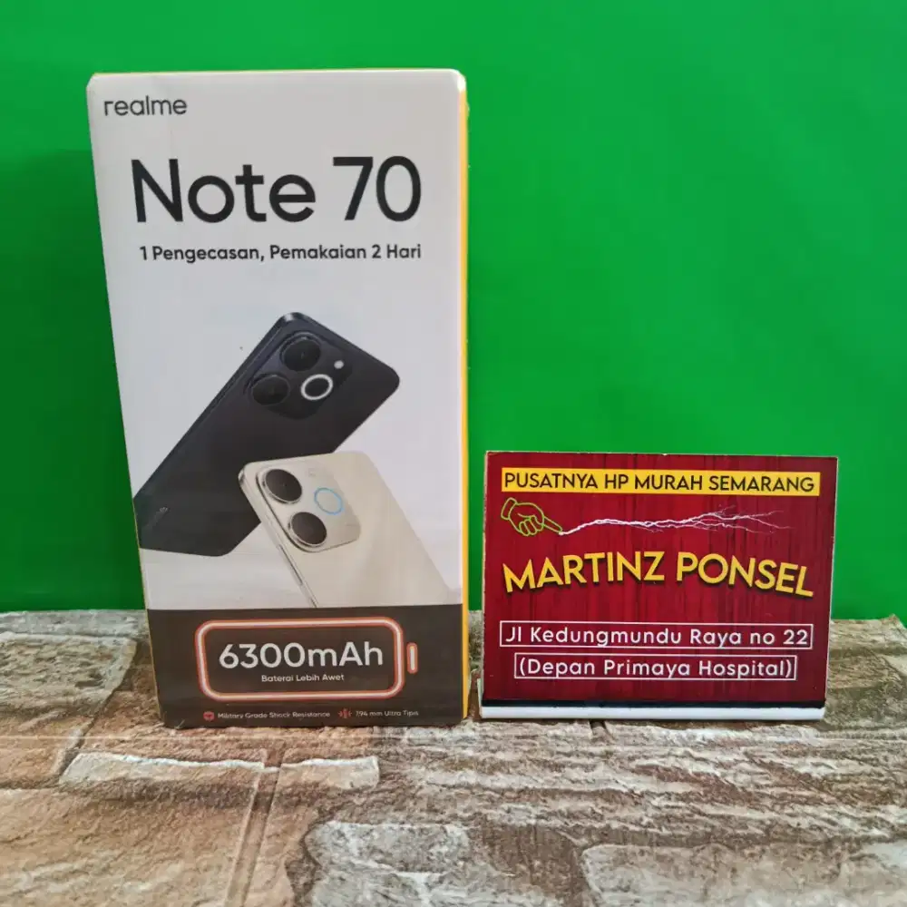 Realme note 70 4/128