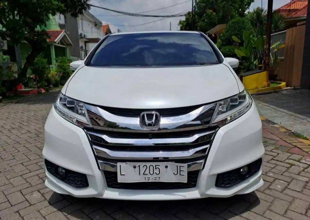 Honda Odyssey E CVT 2014 Matic