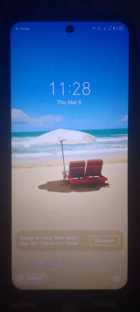 Infinix hot 12 play 4+2/128 675.000