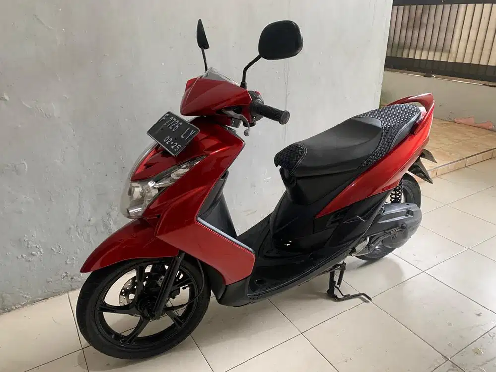 Yamaha Mio Soul 2010
