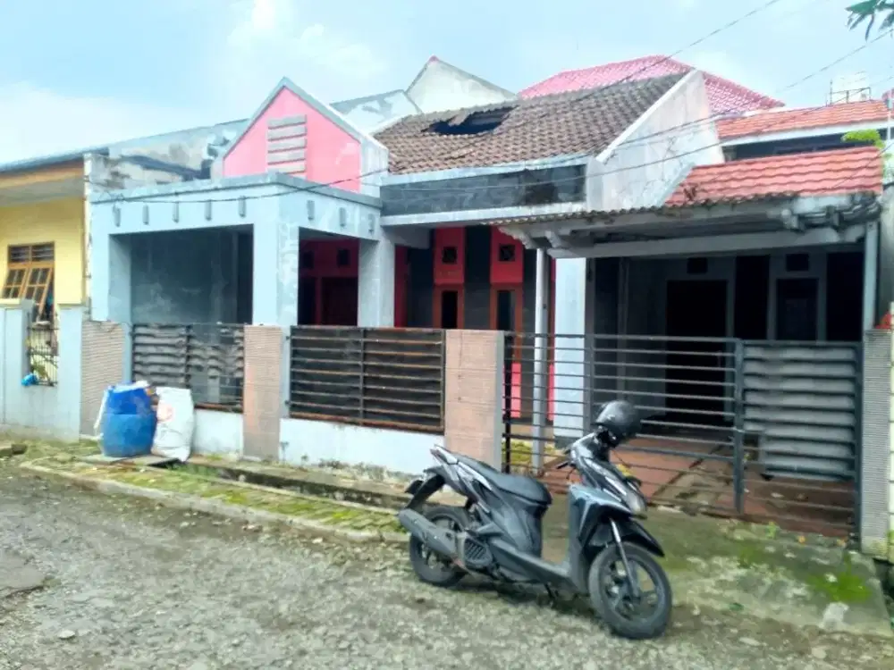 HITUNG HARGA TANAH! DIJUAL RUMAH DI GRIYA BINTARA