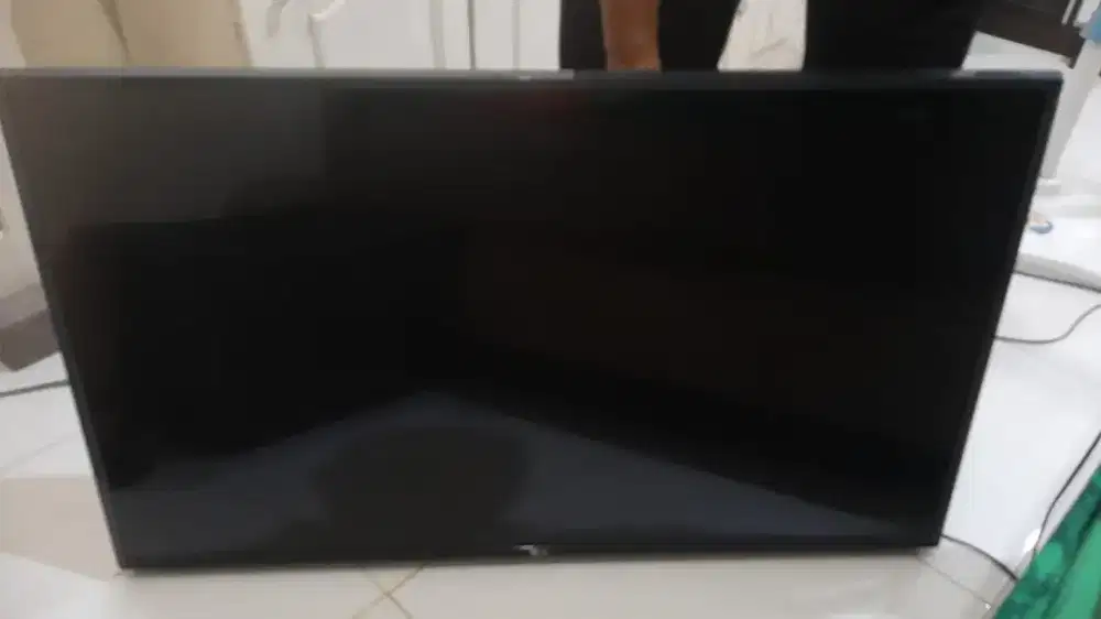 Dijual TV LG 43 inchi smart TV