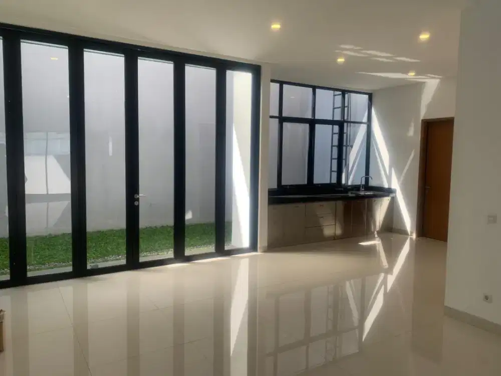 RUMAH BARU MEWAH LINGKUNGAN ASRI NYAMAN SIAP HUNI DI CIPAGANTI BANDUNG