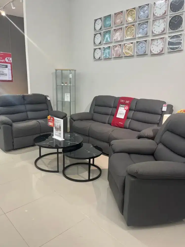 Sofa set lexus selma