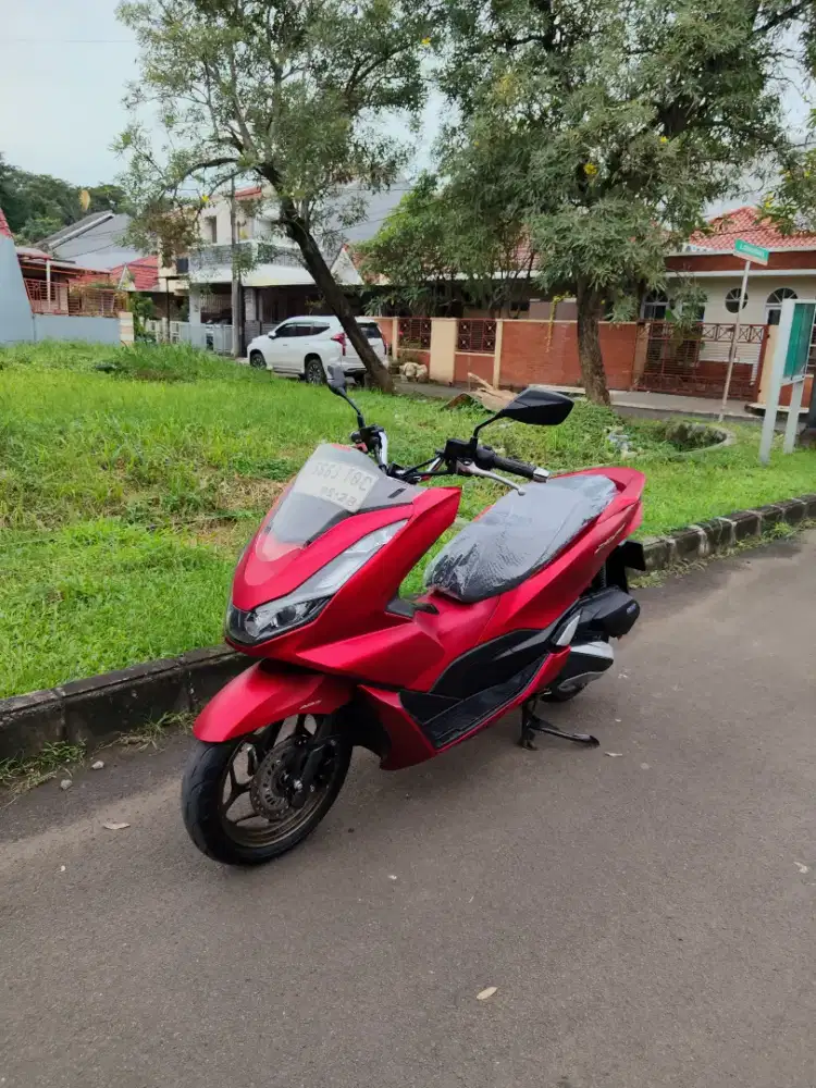 Bissmillah dijual motor Honda PCX ABS 160cc 2023 istimewa