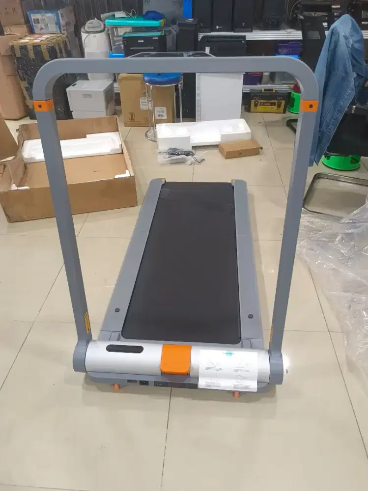 Treadmill Kingsmith Walkingpad MC21-silver