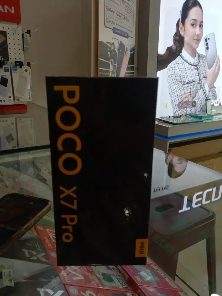 Poco X7 pro 12+512