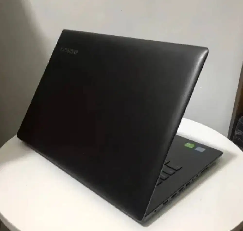 Dijual cepat lenovo ideapad 320 intel core i5 7 th gen nvidia