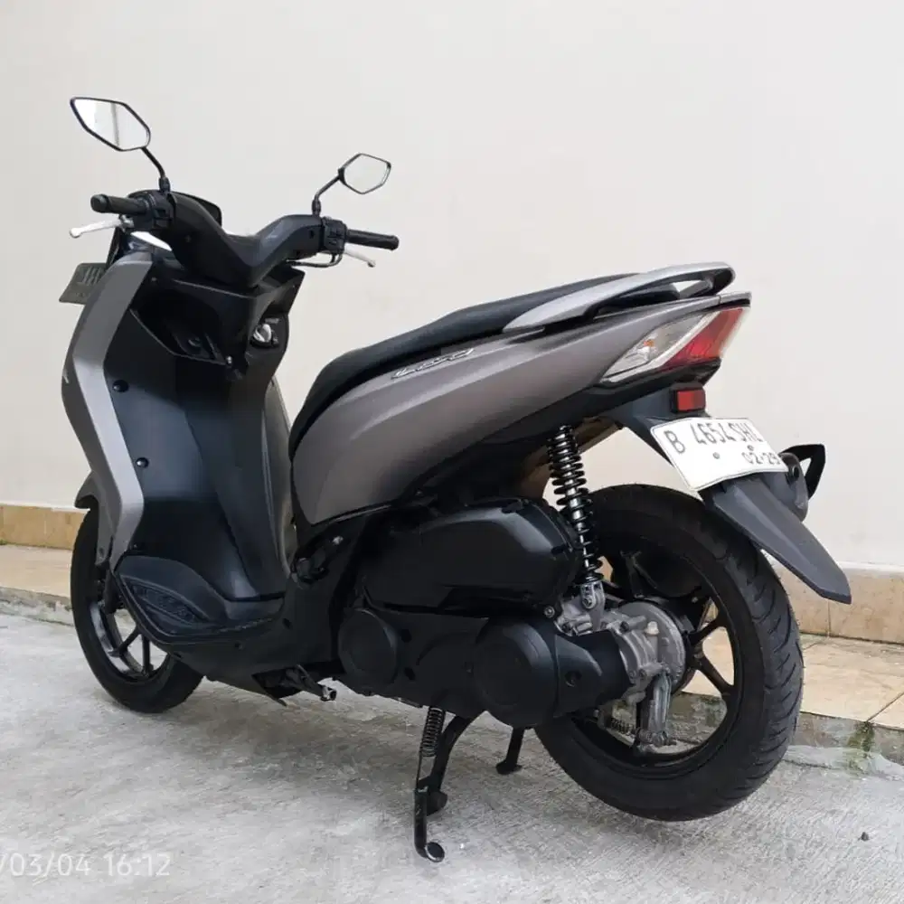YAMAHA LEXI S TAHUN 2018 CASH / KREDIT MURAH DP MULAI 1.000