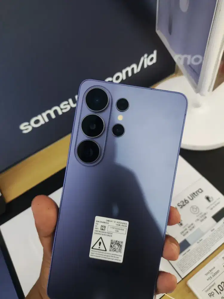 PRE ORDER SAMSUNG GALAXY S26 ULTRA