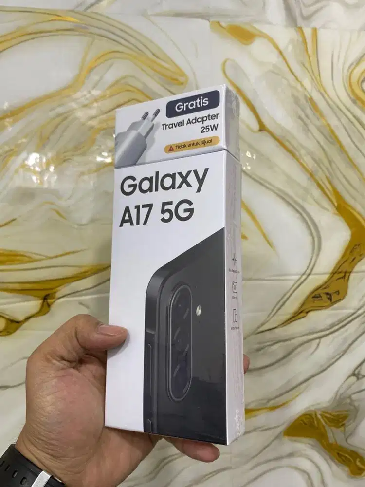 Samsung Galaxy A17 5g 8/256gb new black