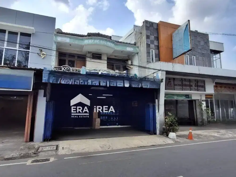 RUMAH DIJUAL DI JOGJA DEKA KAMPUS UAD 2