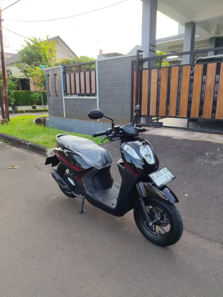 Bissmillah dijual motor Honda Genio 2025 istimewa