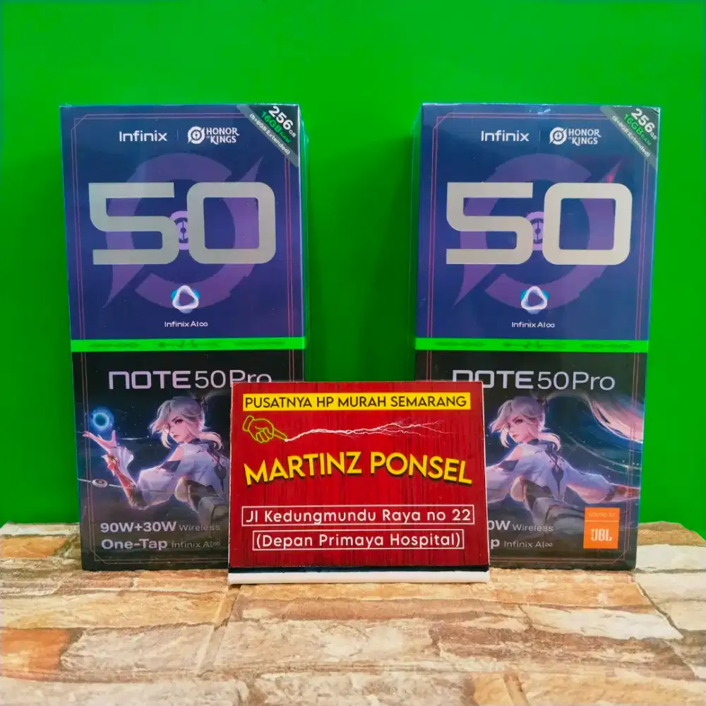 Infinix note 50 pro 8/256