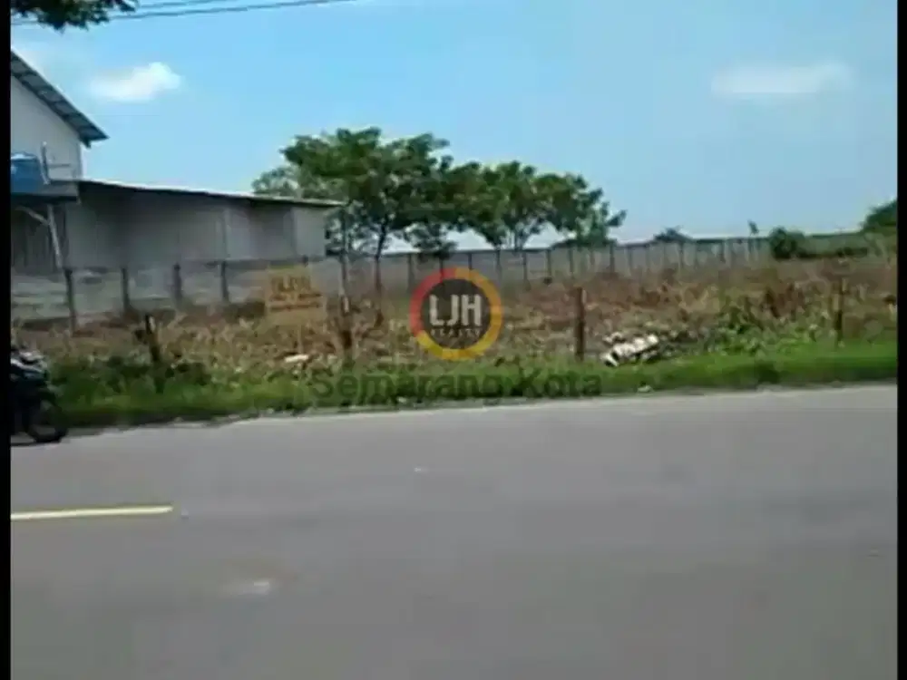 Kavling Industri di Widang, Tuban