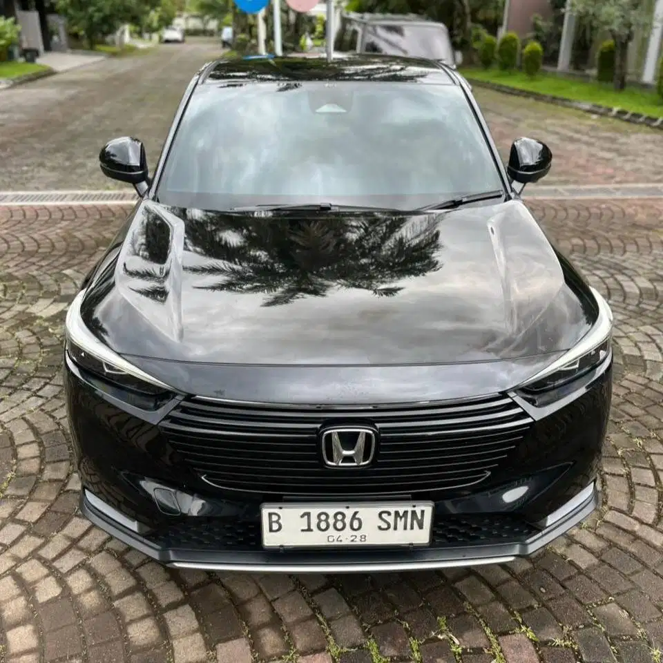Honda All New HRV SE CVT Matic 2022 ISTIMEWA DP Minim Wrv