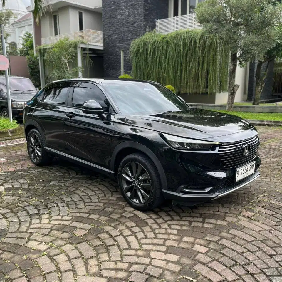 Honda All New HRV SE CVT Matic 2022 ISTIMEWA DP Minim Wrv