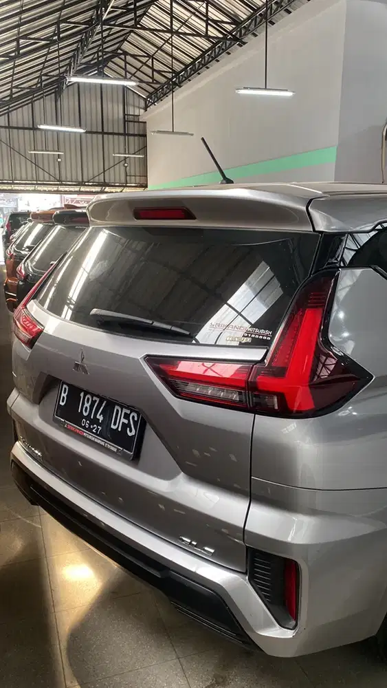 Mitsubishi Xpander 2022 Bensin