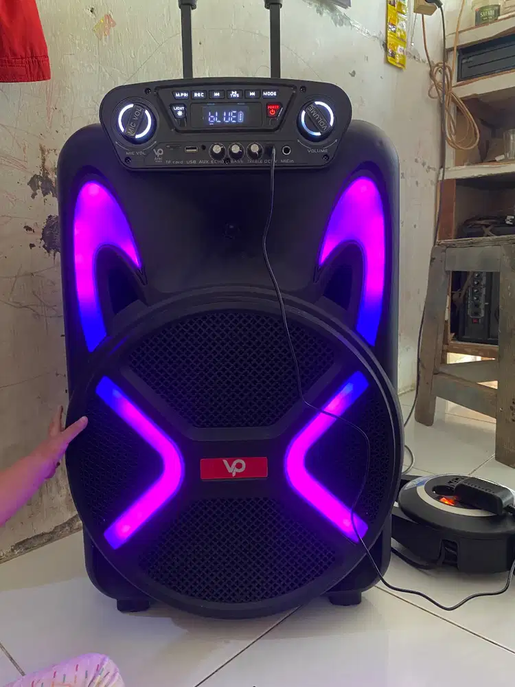 Dijual Speaker Ventapro 15”