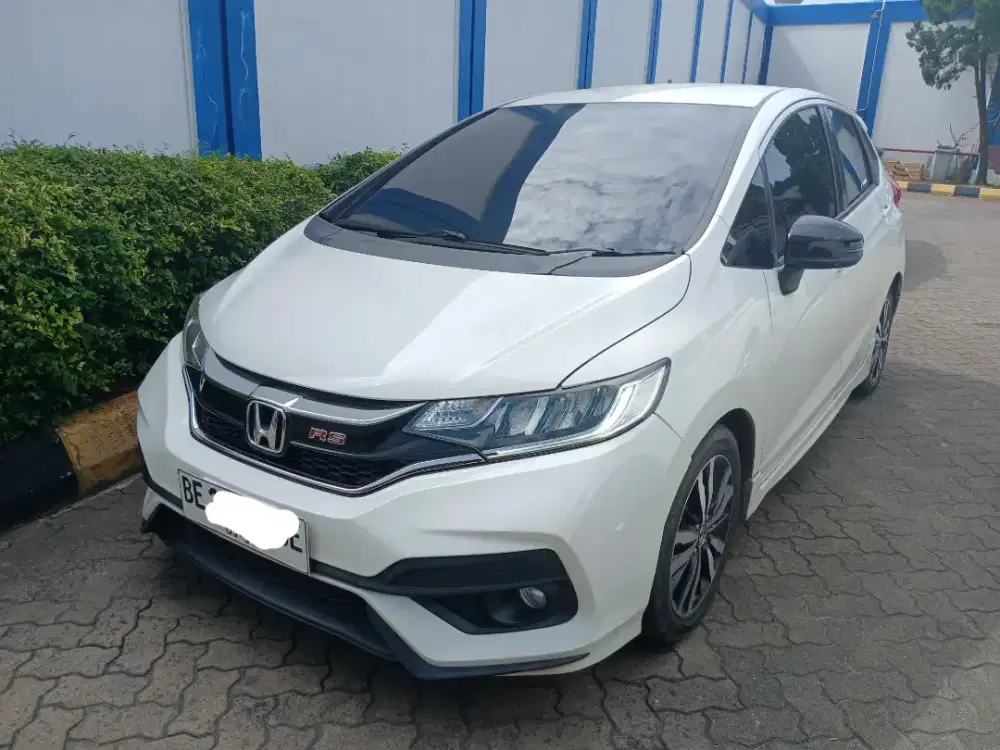 Jazz RS cvt matic thn2020