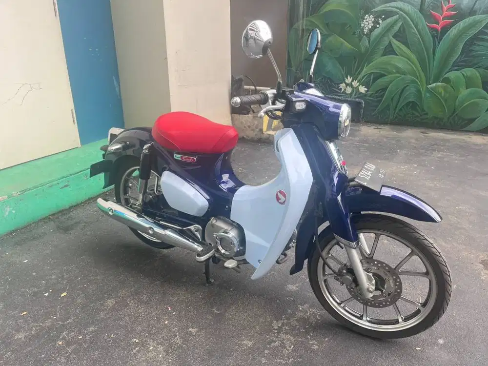 Honda Super Cup C125