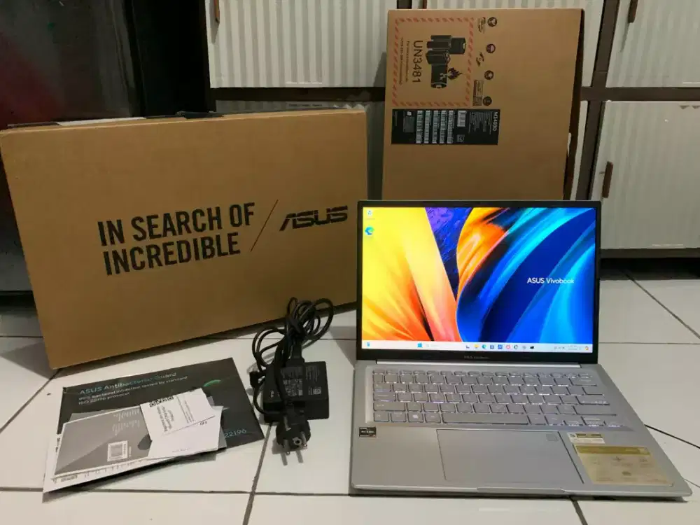 Asus vivobook 14x (m1403qa)