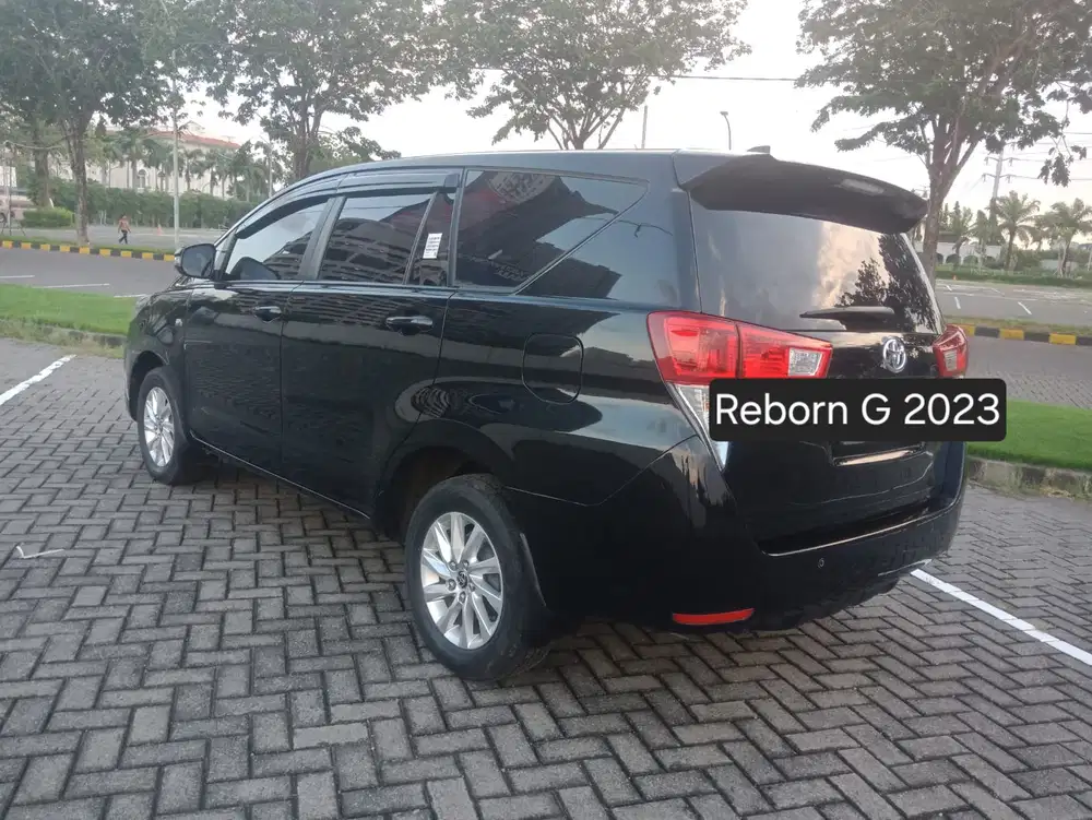 Reborn 2.0 G Manual Bensin Tahun 2023