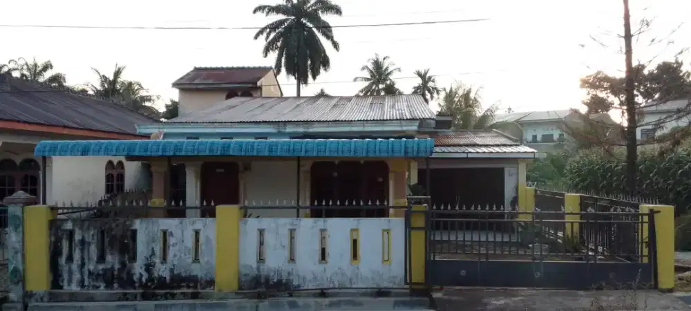 Di Jual Rumah Pribadi