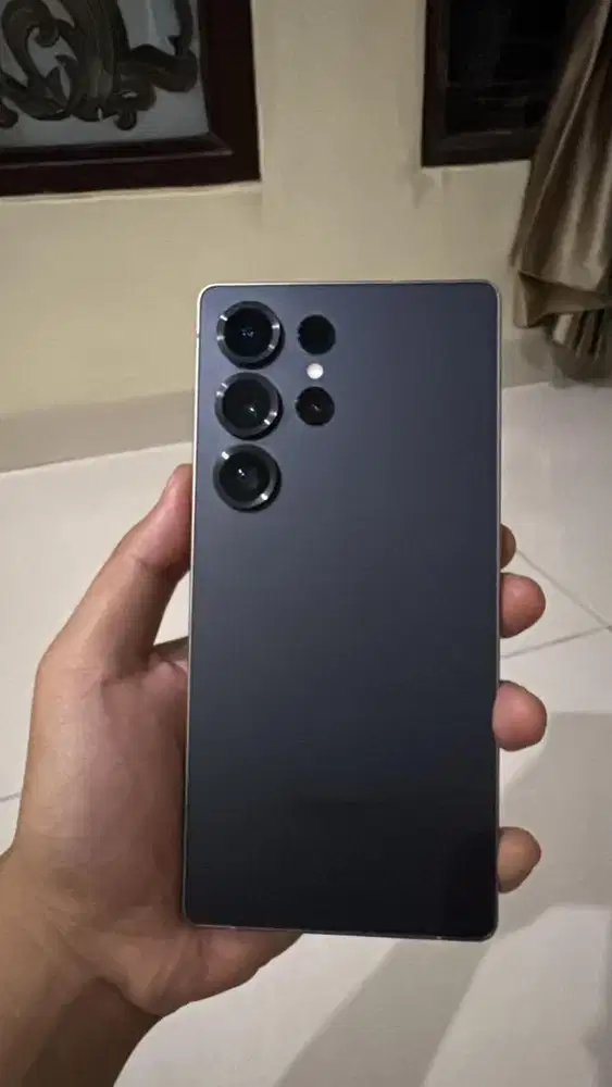 SAMSUNG S25 ULTRA 12/256