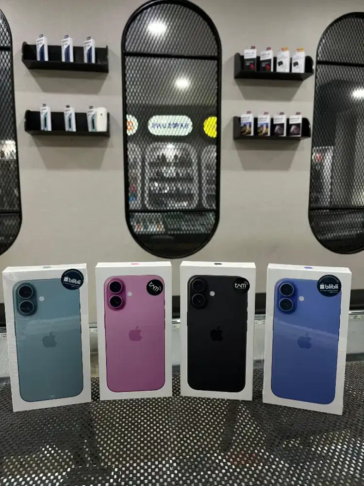 Credit hanphone iPhone tanpa dp