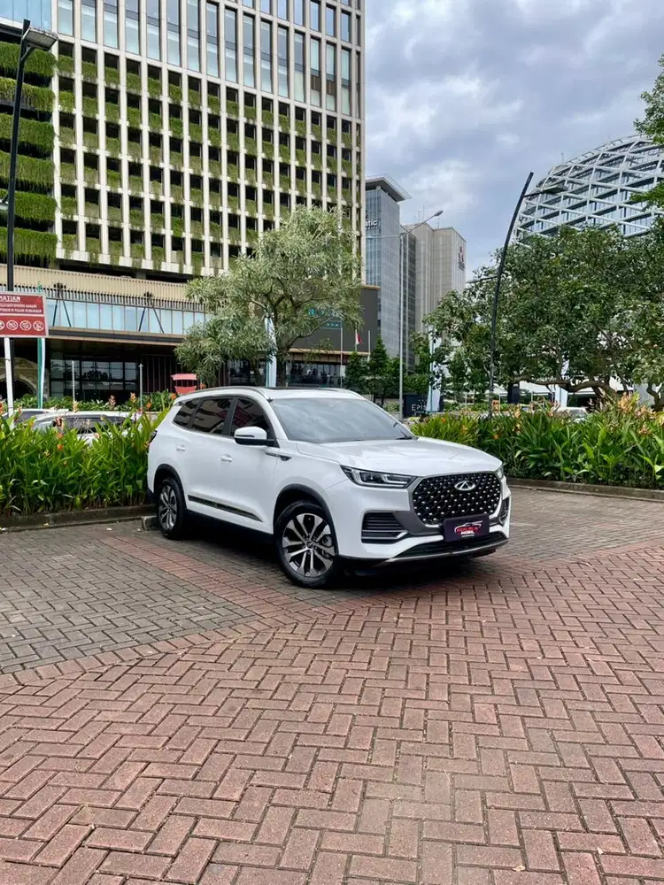 [Low Odo (4rb)] Chery Tiggo 8 Pro 2023 Bensin