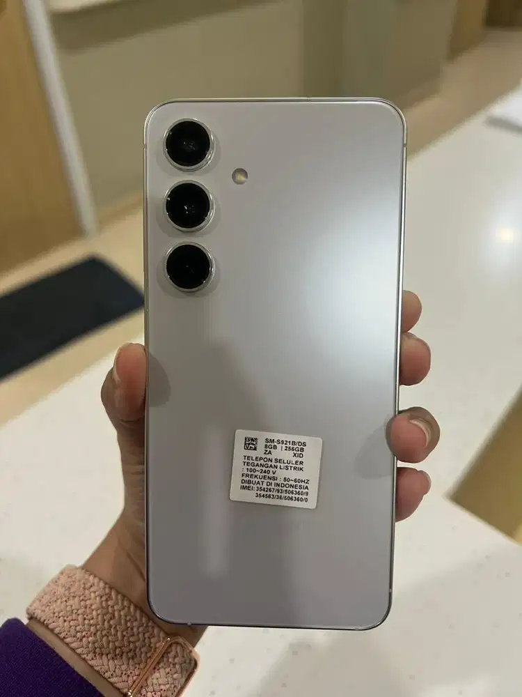Jual Samsung S24 5G