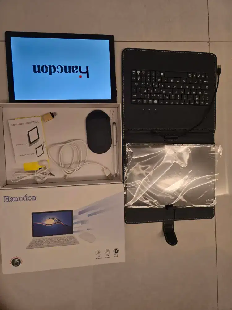 Tablet second Carians Hancdon murah pemakaian 1 bulan